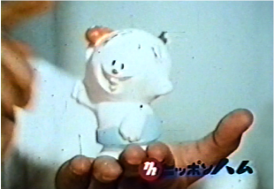 1973年（昭和48年） ウイニー坊やが人形になって登場！