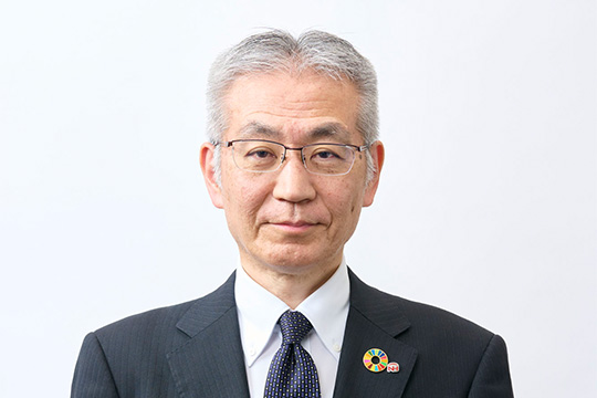 取締役 片岡 雅史 