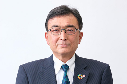 取締役副社長（副社長執行役員） 前田 文男 経営企画部、経理財務部、成長戦略プロジェクト担当