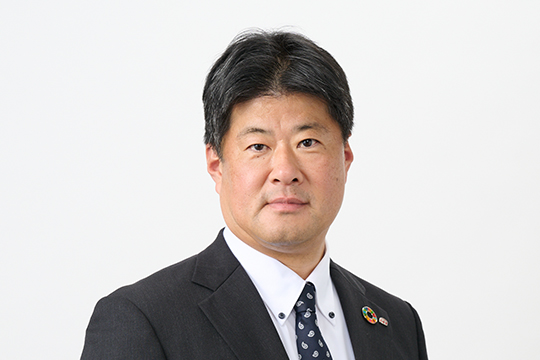取締役 朝山 晃行