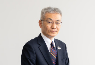 CFOメッセージ