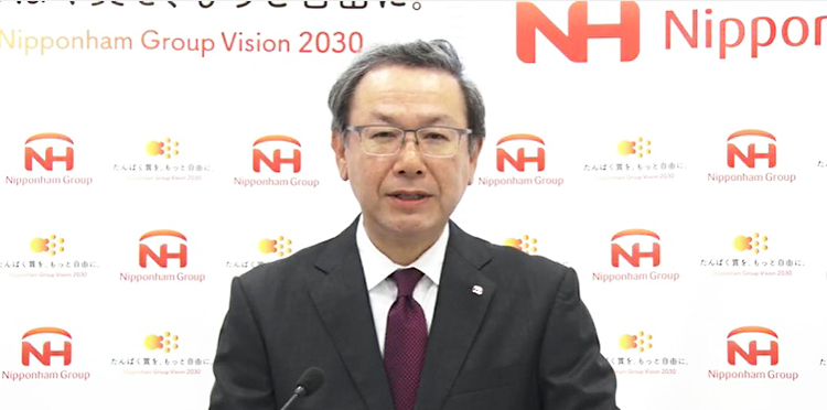 中期経営計画2026進捗説明会(動画)
