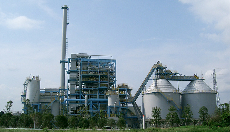 Japan’s first chicken manure power generation business