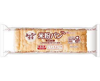 Rice Flour Bread