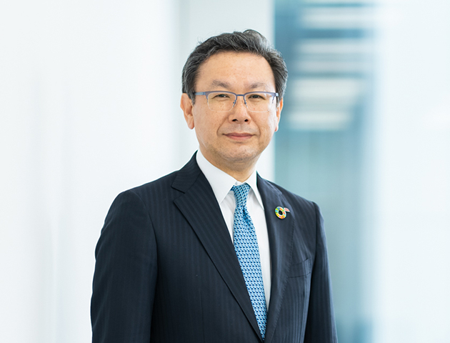 Yoshihide Hata President and Representative Director NH Foods Ltd.