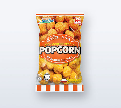 Photo: Popcorn chicken