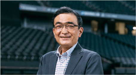 A message from the vice president