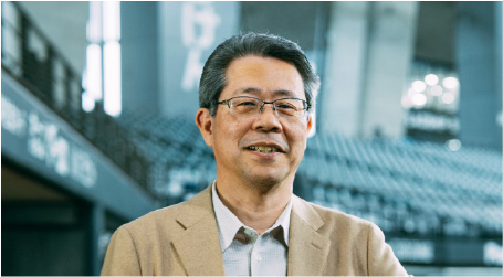 A message from the executive officer in charge of human resources