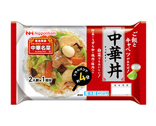 中華名菜® 中華丼