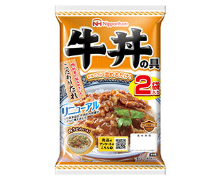 どんぶり繁盛® 牛丼の具