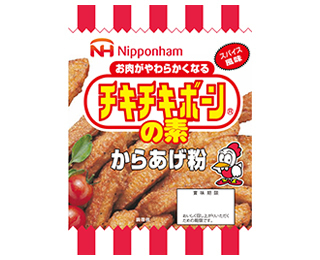 チキチキボーン の素 常温食品 日本ハム