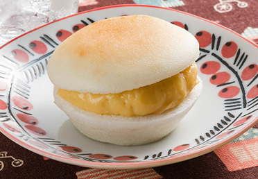 クリームパン風 作り方 食物アレルギー対応 レシピ 日本ハム