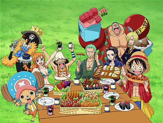 人気アニメ One Piece のオリジナルグッズが抽選で総計4 500名様に当たる ニッポンハムグループ 一緒に食べて心はひとつ プレゼントキャンペーン 10月1日より 第1弾キャンペーンスタート 日本ハム