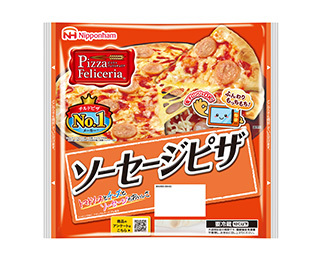 Pizza Feliceria®（ピッツァ フェリッチェリア） ソーセージピザ