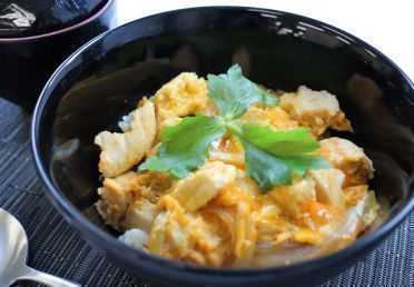 レシピ 親子 丼