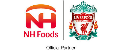 英国プレミアリーグに属するプロサッカークラブ The Liverpool Football Club とオフィシャルパートナーシップ契約締結のお知らせ 日本ハム