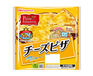 Pizza Feliceria®（ピッツァ フェリッチェリア）チーズピザ