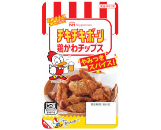 チキチキボーン® 鶏かわチップス