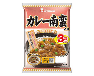 どんぶり繁盛® カレー南蛮の具