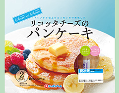 専門店のような ふわふわパンケーキが電子レンジで手軽に Sucre Et Sucre シュクレ シュクレ 3品3月日 水 新発売 13年 日本ハム 専門店のような ふわふわパンケーキが電子レンジで手軽に Sucre Et Sucre シュクレ シュクレ 3品3月日 水 新発売 13年 日本ハム