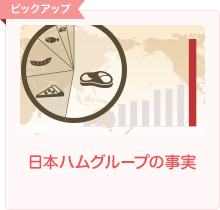 日本ハムグループの事実