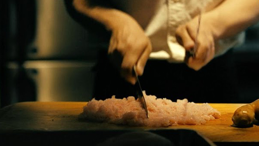 国産鶏肉 桜姫 鍋料理「鍋合コン」篇
