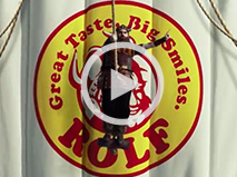 宝幸 ロルフ「スモークチーズ」編