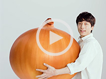 中華名菜「玉ねぎひとつで酢豚ができる」篇