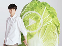 中華名菜「白菜ひとつで八宝菜ができる」篇