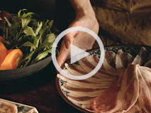 麦小町「豚しゃぶ／姑の気持ち」篇