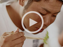 強いカラダをつくる、は終わらない。「プロアスリート（近藤健介）」篇