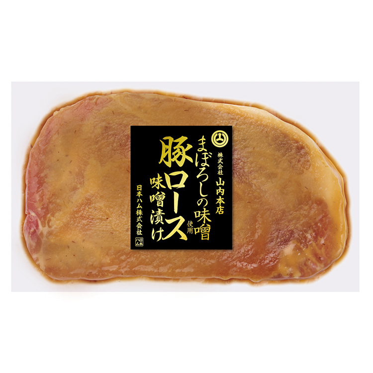 豚ロース味噌漬け
