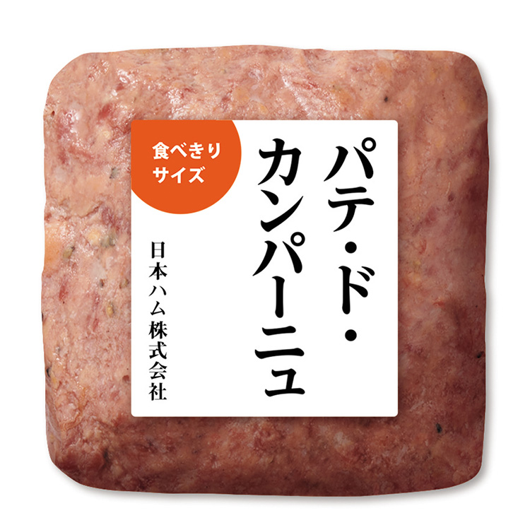 パテ・ド・カンパーニュ