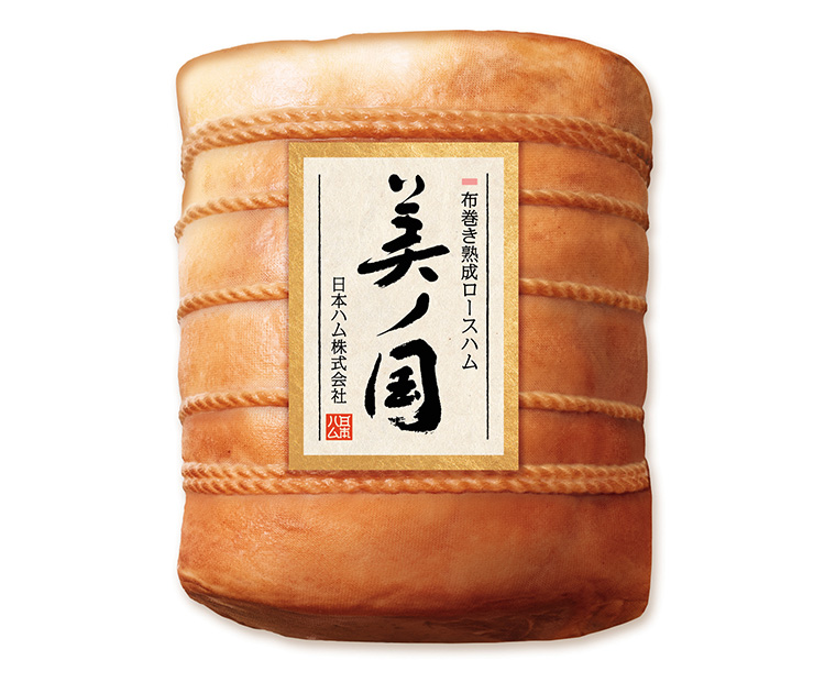 布巻き熟成ももハム