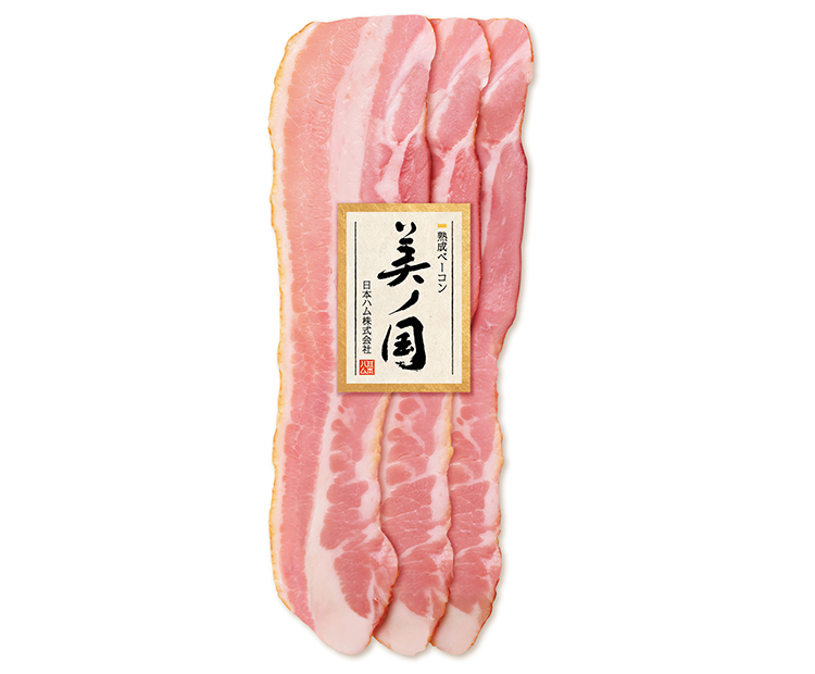 熟成ベーコン