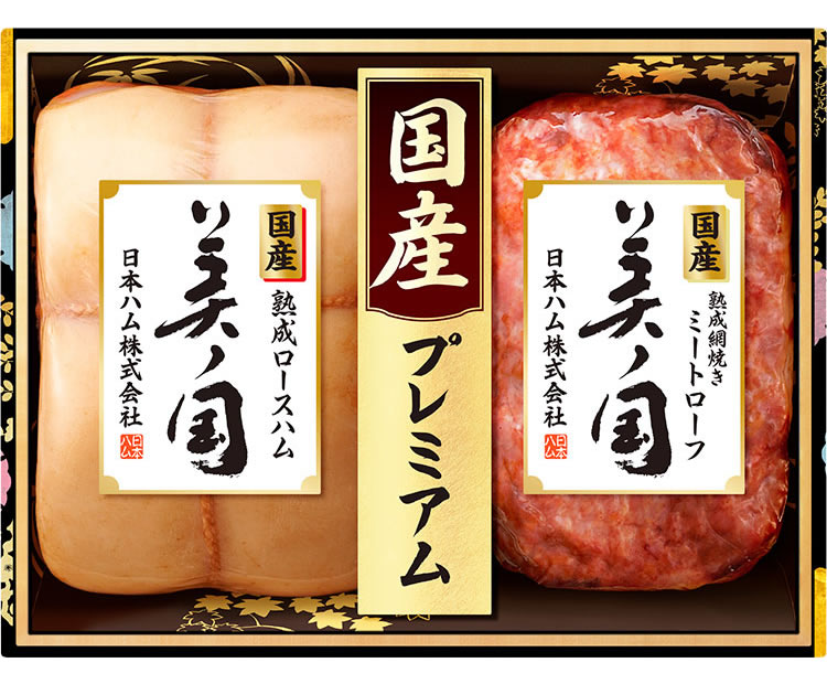 美ノ国 ー ニッポンハムグループのギフト | 日本ハム