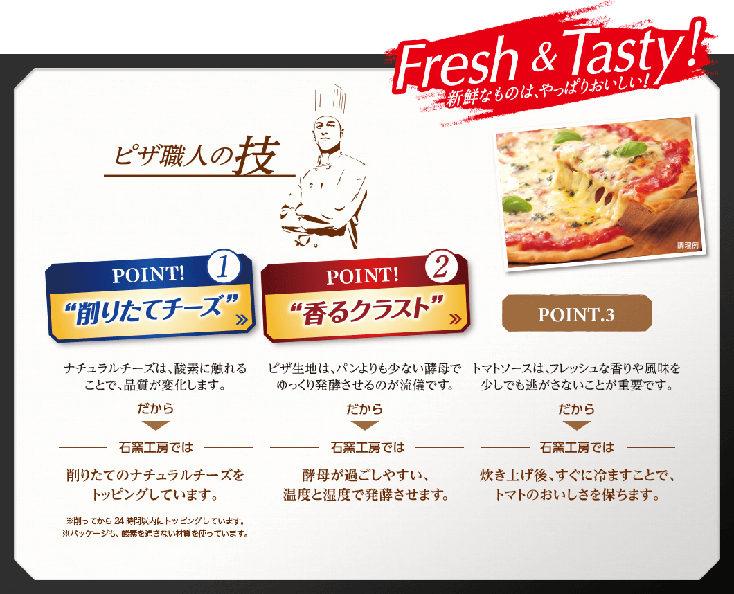 石窯工房 日本ハム 石窯工房 日本ハム