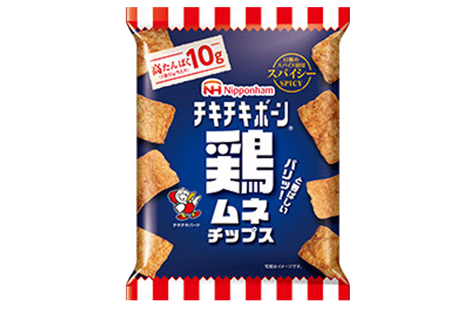 チキチキボーン 日本ハム株式会社