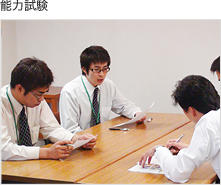 能力試験