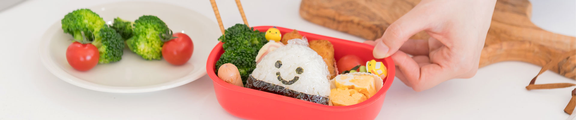 お弁当レシピ 簡単な定番からの子どものキャラ弁 デコ弁 おかずまで お弁当なび レシピ 日本ハム株式会社