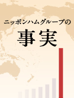 ニッポンハムグループの事実