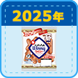2025年　ウイニー復刻デザインが数量限定で登場！